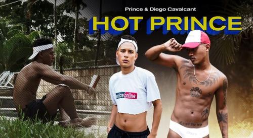 Prince & Diego Cavalcant – Hot Prince