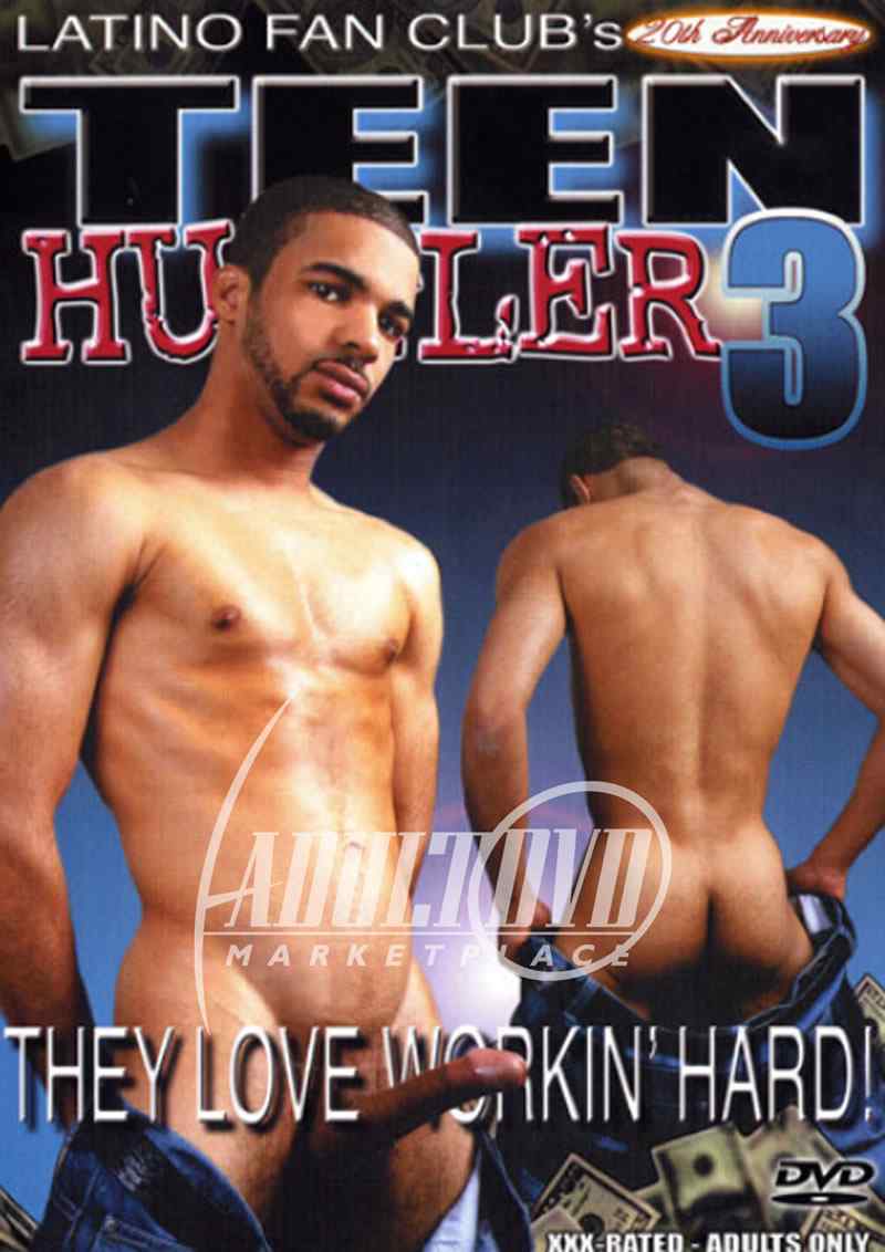 Teen Hustler 3 (2005) | Full Classic Gay Porn Movie