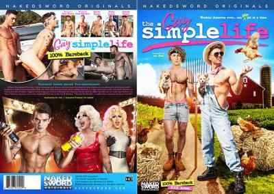 The Gay Simple Life | Full Movie | Hot Boys
