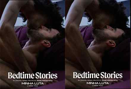 Bedtime Stories – Minha Luta – I Miss You !