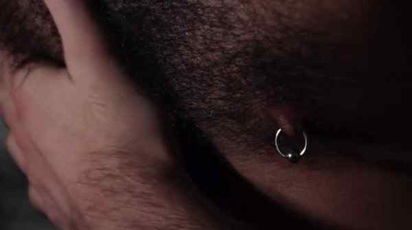 Noelalejandro – Hairy | Very Quick Short Film About Nudity and Male Erotici