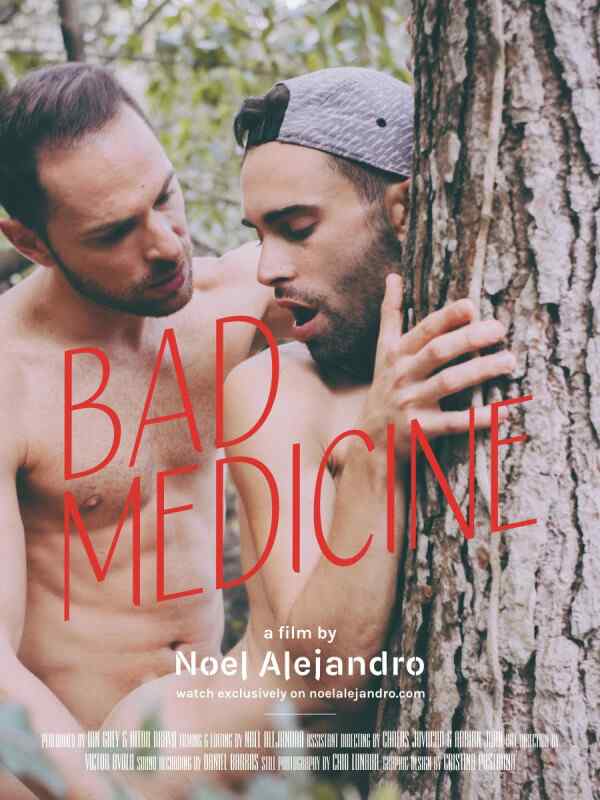 Bad Medicine – DVD – Noelalejandro