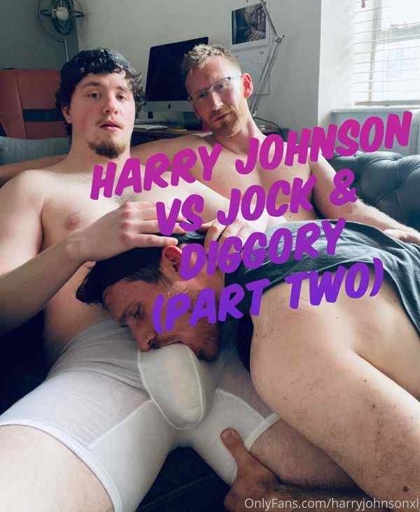 Harry Johnson, Diggory & _j_o_c_k_ (Thatguyfromwalesufollow) 🍆🍆🍑 – Bareback-part2