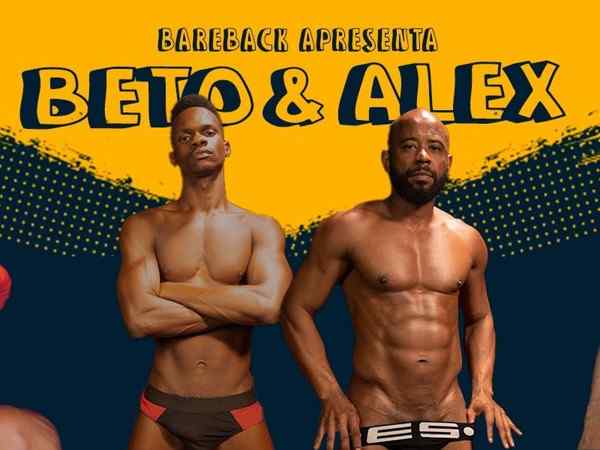 Hotboys X Bareback.com.BR – Beto E Alex