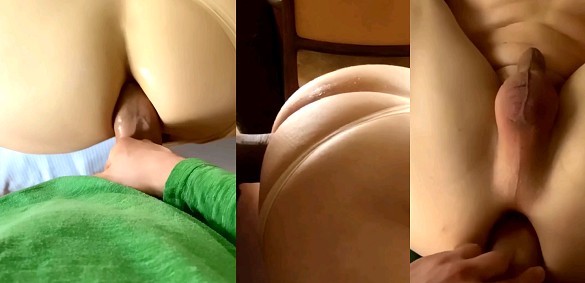 Double Hard Penetration, Really Smooth Peachy Ass Of Blonde Insatiable Submissie Twink, Appetizing Booty For Tops, Delicious Smooth Body Twink Fucked Hard