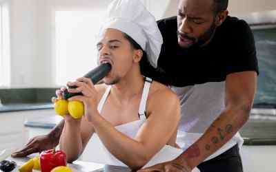Sous Le Chef – Armond Rizzo & August Alexander